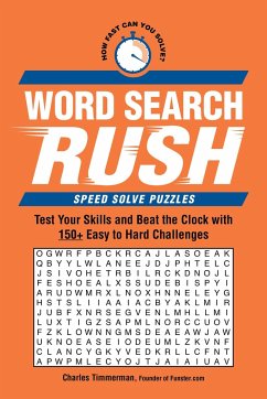 Word Search Rush - Timmerman, Charles