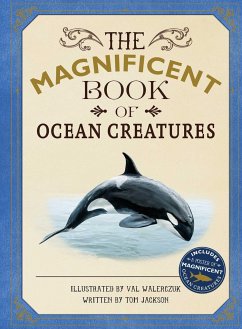 The Magnificent Book of Ocean Creatures - Jackson, Tom