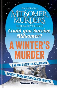 Could You Survive Midsomer? - A Winter's Murder - Brew, Simon