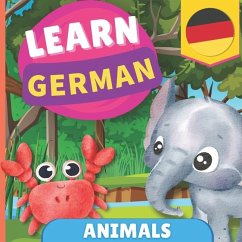 Learn german - Animals - Gnb