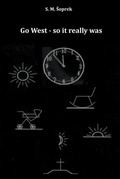 Cover Go West - so it really was