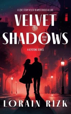 Velvet Shadows - Rizk, Lorain