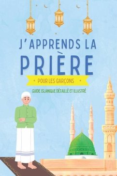 J'apprends la prière pour les garçons - Selma Editions