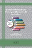 Bioinspired Nanomaterials for Energy and Environmental Applications