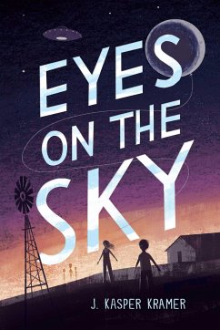 Eyes on the Sky - Kramer, J Kasper