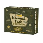 National Park Trivia 2025 6.2 X 5.4 Box Calendar