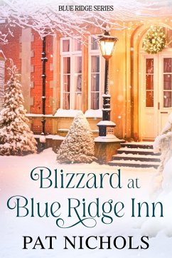 Blizzard at Blue Ridge Inn - Nichols, Pat