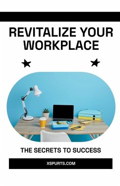 Revitalize Your Workplace - Rainstorm, Luna Z