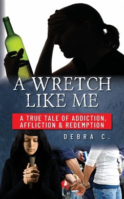 Cover A Wretch Like Me