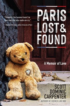 Paris Lost and Found - Carpenter, Scott Dominic