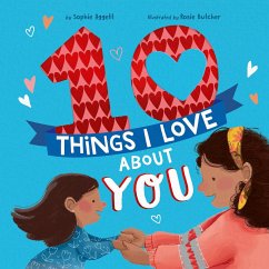 10 Things I Love about You - Aggett, Sophie