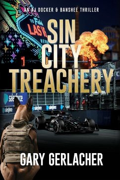 Sin City Treachery - Gerlacher, Gary