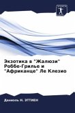 Jekzotika w &quote;Zhalüzi&quote; Robbe-Gril'e i &quote;Afrikance&quote; Le Klezio