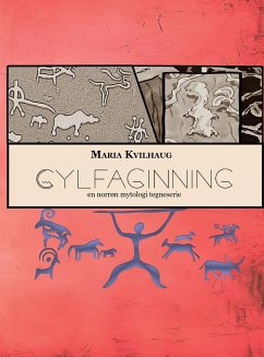 Gylfaginning, en norrøn mytologi tegneserie - Kvilhaug, Maria