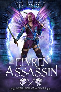 The Elvren Assassin (eBook, ePUB) - Taylor, J. E.