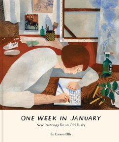 Cover One Week in January (eBook, ePUB)