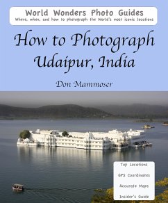 Cover How to Photograph Udaipur, India (eBook, ePUB)