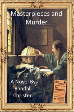 Cover Masterpieces and Murder (eBook, ePUB)