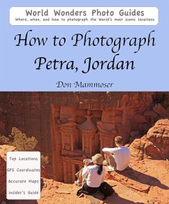 Cover How to Photograph Petra, Jordan (eBook, ePUB)