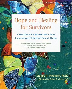 Hope and Healing for Survivors - Pinatelli, Stacey R