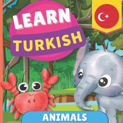 Learn turkish - Animals - Gnb