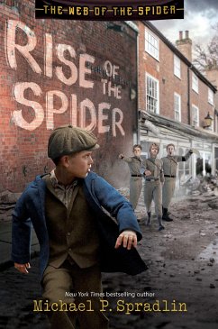 Rise of the Spider - Spradlin, Michael P