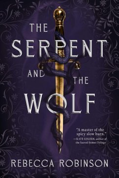 The Serpent and the Wolf - Robinson, Rebecca