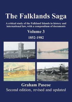 The Falklands Saga - Pascoe, Graham