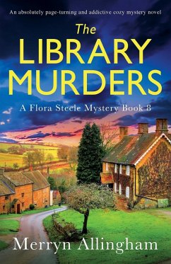 The Library Murders - Allingham, Merryn