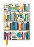 Georgia Breeze: Bookshelves (Foiled Journal)