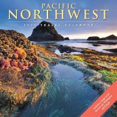 Pacific Northwest 2025 12 X 12 Wall Calendar