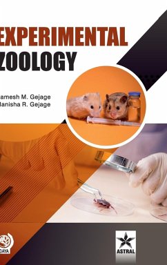 Cover Experimental Zoology