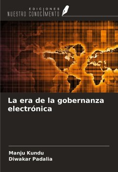 Cover La era de la gobernanza electrónica