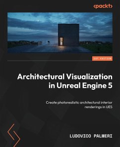Architectural Visualization in Unreal Engine 5 - Palmeri, Ludovico