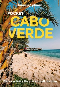 Cover Lonely Planet Pocket Cabo Verde
