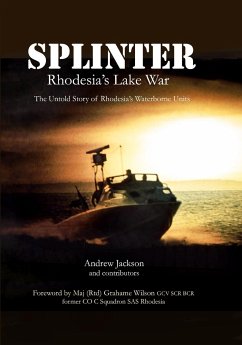 Splinter - Jackson, Andrew