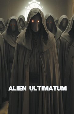 Alien Ultimatum - Heath, Edward