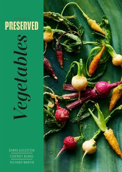 Preserved: Vegetables - Goldstein, Darra; Burns, Cortney; Martin, Richard