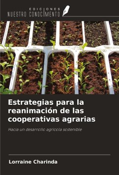 Cover Estrategias para la reanimación de las cooperativas agrarias