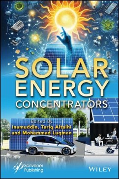 Solar Energy Concentrators - Inamuddin