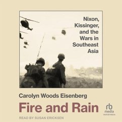 Fire and Rain - Eisenberg, Carolyn Woods