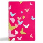 KJV One Big Story Bible, Pink Leathertouch