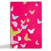 KJV One Big Story Bible, Pink Leathertouch