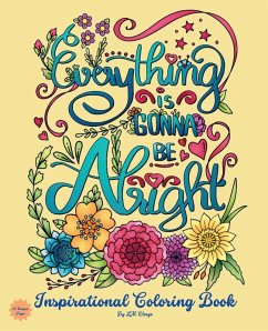 Cover Inspirational Coloring Book