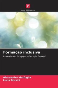 Formação inclusiva - Marfoglia, Alessandra;Borsini, Lucia