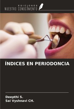 Cover ÍNDICES EN PERIODONCIA