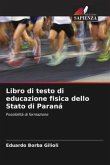 Libro di testo di educazione fisica dello Stato di Paraná