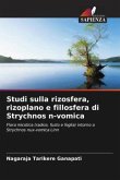 Studi sulla rizosfera, rizoplano e fillosfera di Strychnos n-vomica