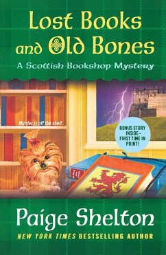 Lost Books and Old Bones - Shelton, Paige