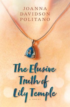 Cover The Elusive Truth of Lily Temple